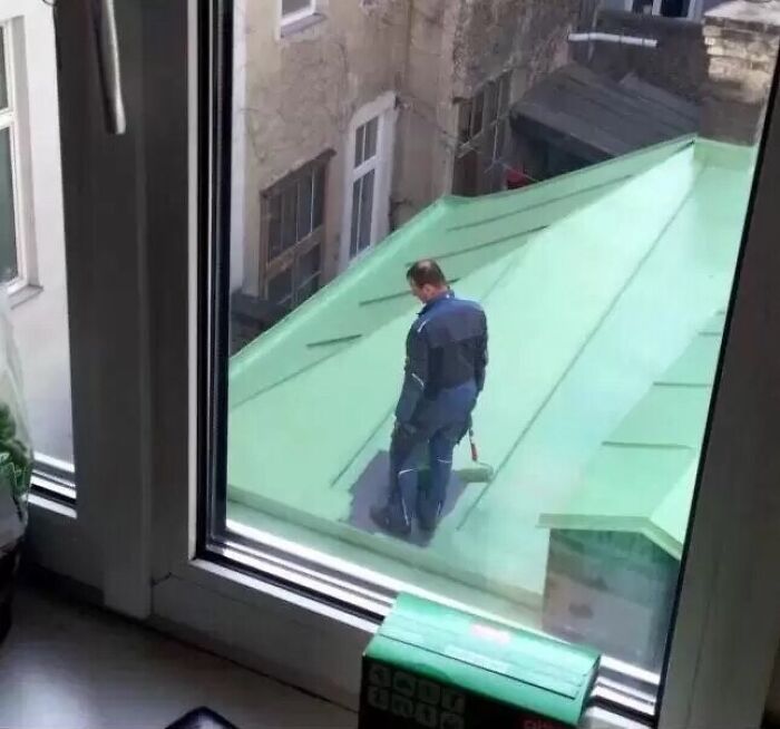 Sólo queda un punto que pintar ahora