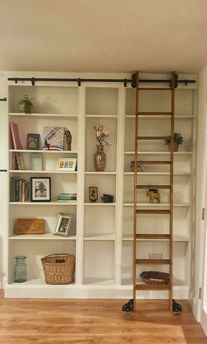 Vi este truco en todo Pinterest. Al fin hice el mío.