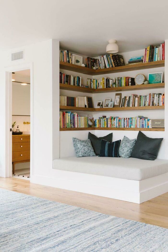 Un rincón para leer