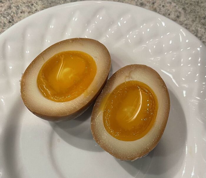Huevos de ramen