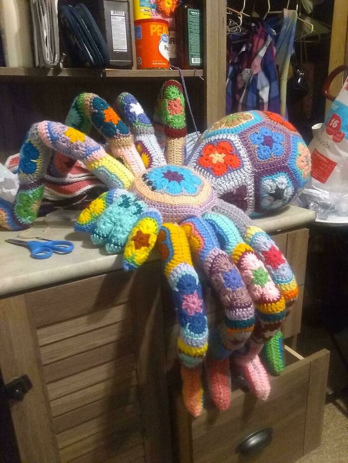 Mi madre no usa Reddit así que quería publicar esto porque es una mujer increíble y con un talento impresionante