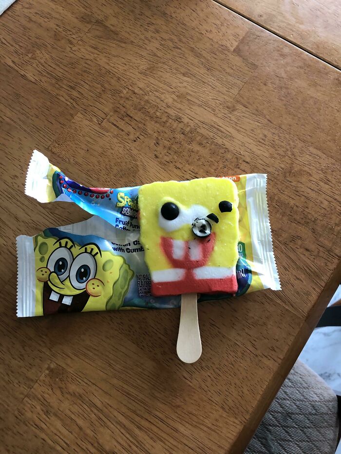 Del camión de los helados