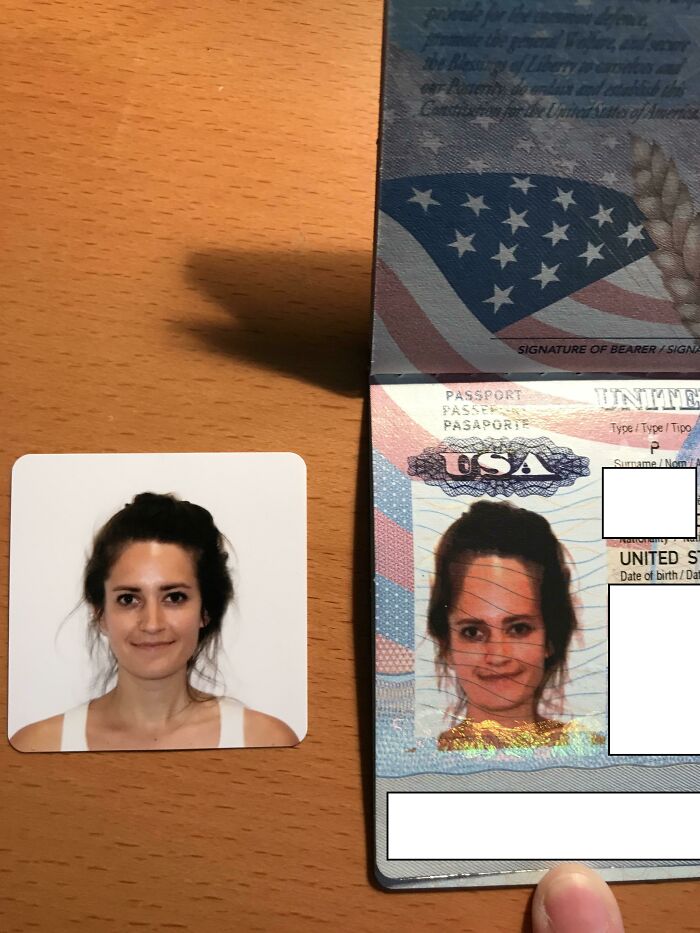 People Don't Usually Like Their ID Pics, But These 35 Are Hilarity On Another Level