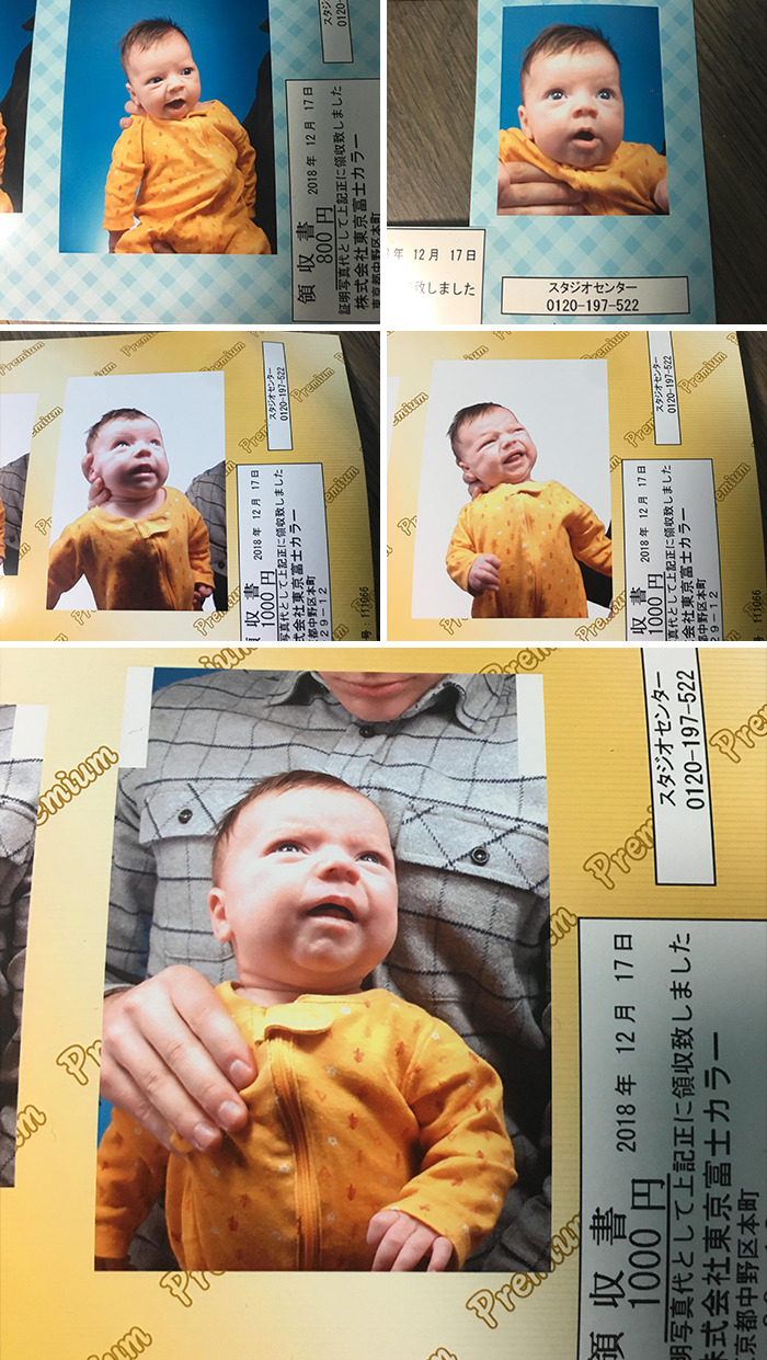 People Don't Usually Like Their ID Pics, But These 35 Are Hilarity On Another Level