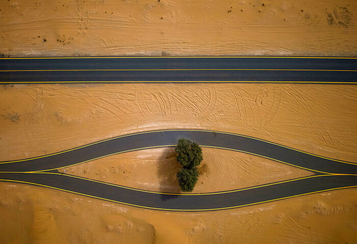 Ojo del desierto © Paolo Nigris