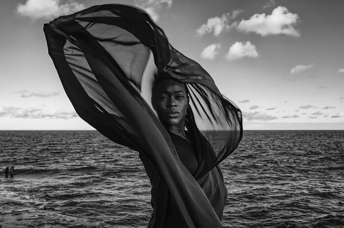 Aire de la serie "Los elementos" © Daria Troitskaia