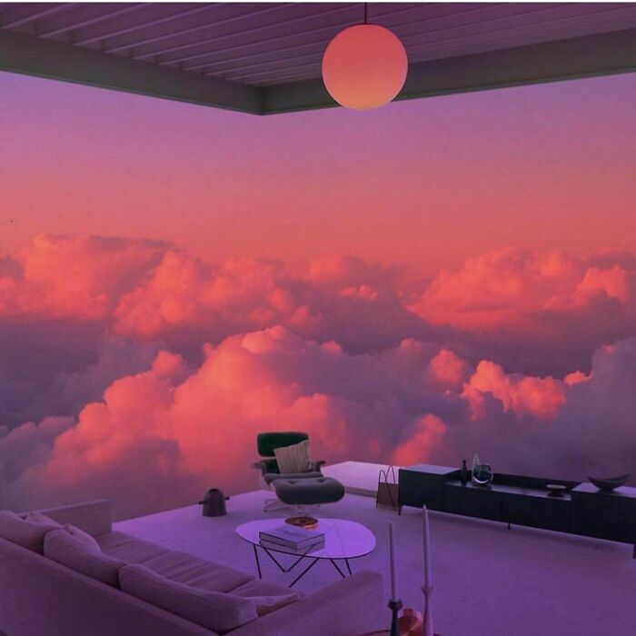 40 Homes That Feel Too Dreamy To Be Real, As Shared On The ‘Somewhere I Would Like To Live’ Instagram Account