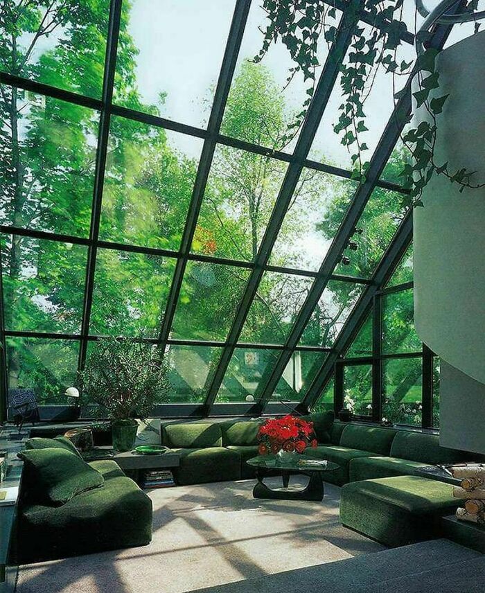 40 Homes That Feel Too Dreamy To Be Real, As Shared On The ‘Somewhere I Would Like To Live’ Instagram Account