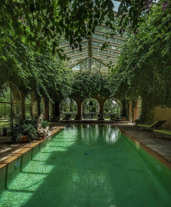 40 Homes That Feel Too Dreamy To Be Real, As Shared On The ‘Somewhere I Would Like To Live’ Instagram Account