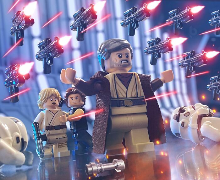 Star Wars - La guerra de las galaxias