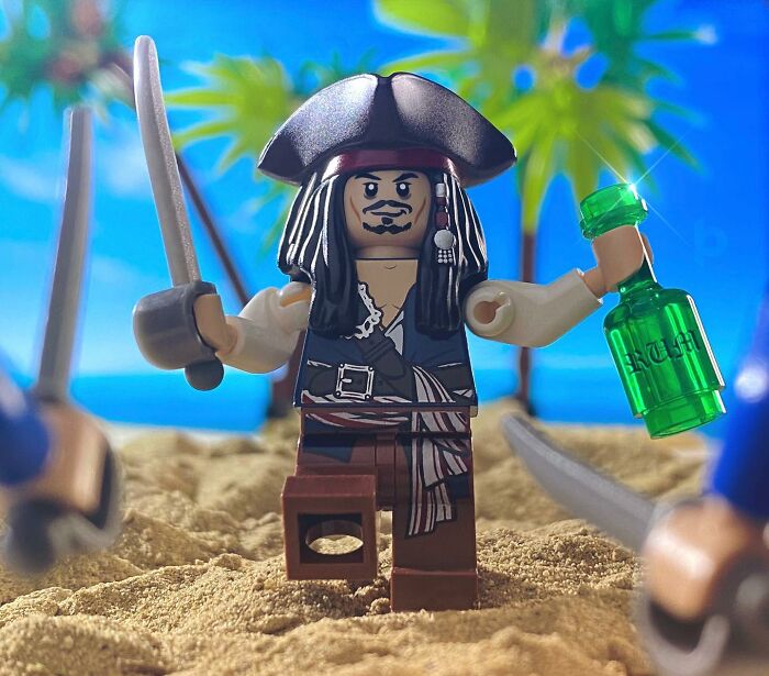 Piratas del Caribe