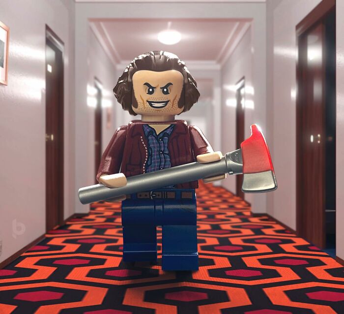 The Shining (El resplandor)
