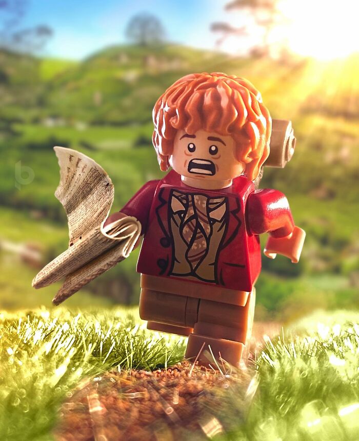 Lord Of The Rings - El señor de los anillos