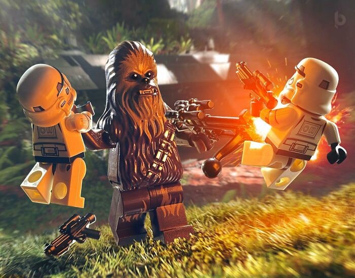 Star Wars - La guerra de las galaxias