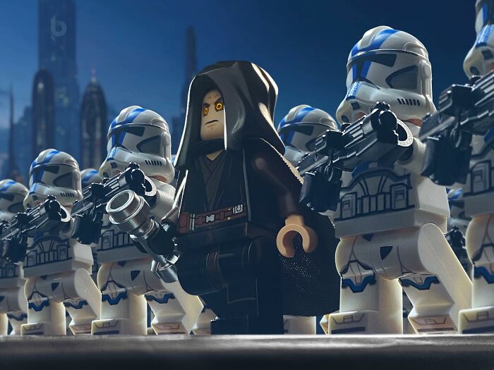 Star Wars - La guerra de las galaxias