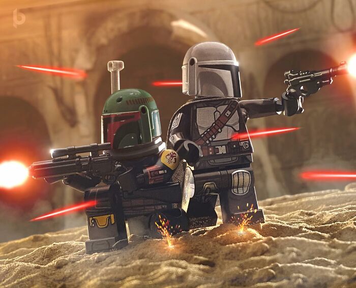 The Mandalorian