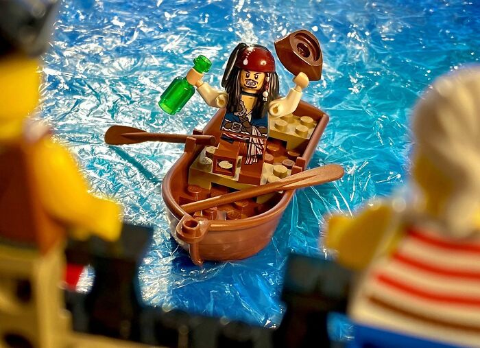 Piratas del Caribe