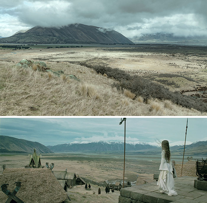 Edoras - Monte Sunday