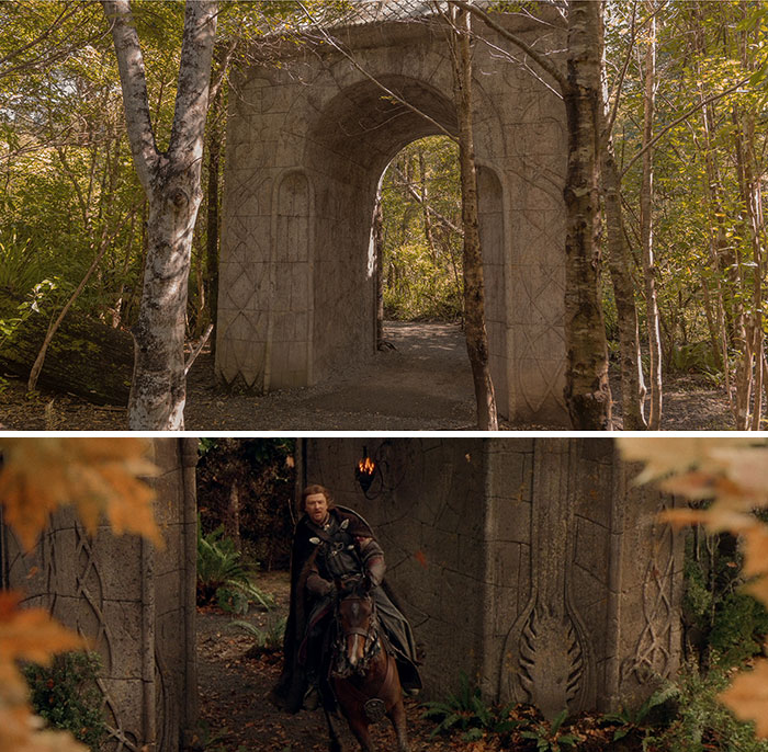 Rivendell - Parque regional de Kaitoke