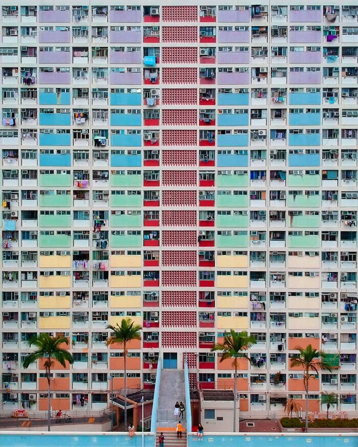 Photographer Shows Why Hong Kong Is Called The Concrete Jungle (30 Pics)