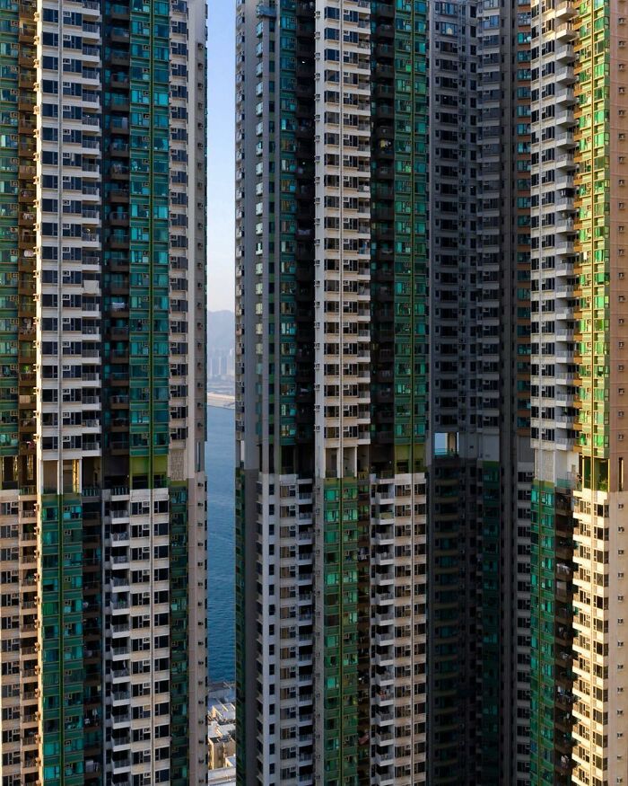 Photographer Shows Why Hong Kong Is Called The Concrete Jungle (30 Pics)