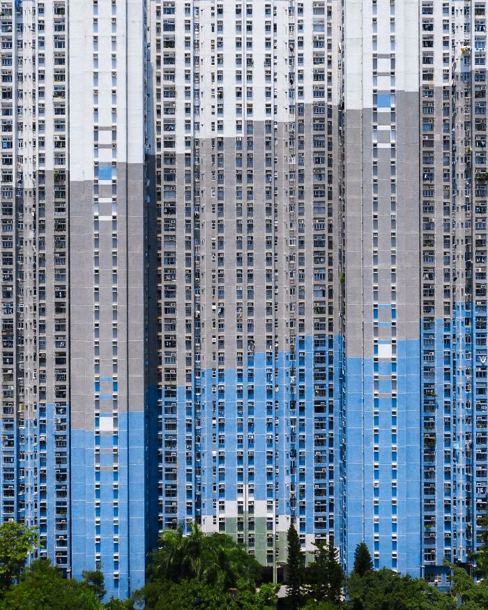 Photographer Shows Why Hong Kong Is Called The Concrete Jungle (30 Pics)