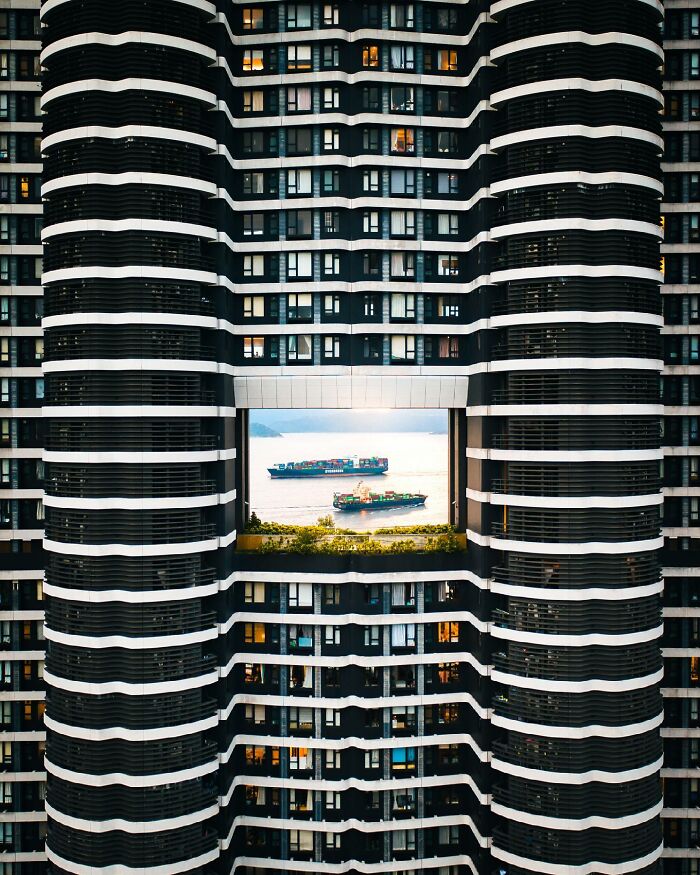 Photographer Shows Why Hong Kong Is Called The Concrete Jungle (30 Pics)