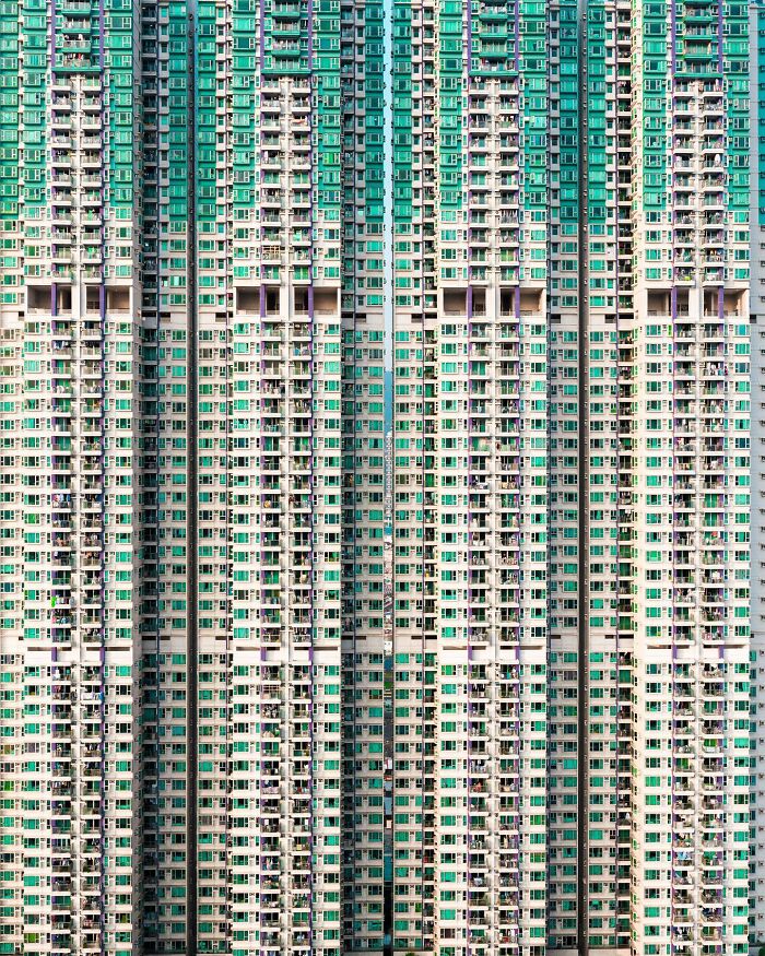 Photographer Shows Why Hong Kong Is Called The Concrete Jungle (30 Pics)