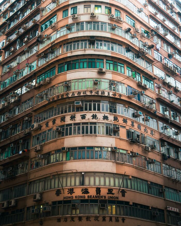 Photographer Shows Why Hong Kong Is Called The Concrete Jungle (30 Pics)