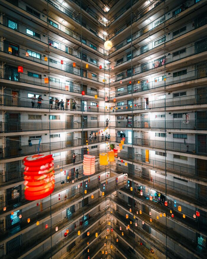 Photographer Shows Why Hong Kong Is Called The Concrete Jungle (30 Pics)