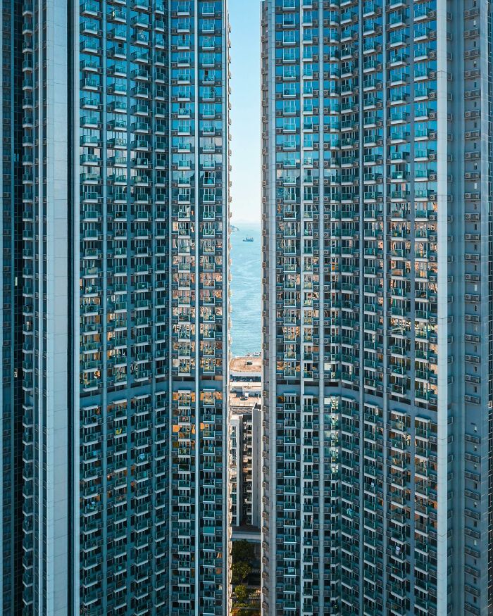 Photographer Shows Why Hong Kong Is Called The Concrete Jungle (30 Pics)