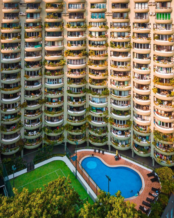 Photographer Shows Why Hong Kong Is Called The Concrete Jungle (30 Pics)