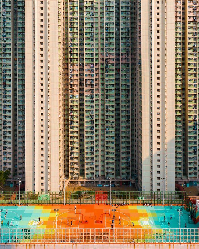 Photographer Shows Why Hong Kong Is Called The Concrete Jungle (30 Pics)