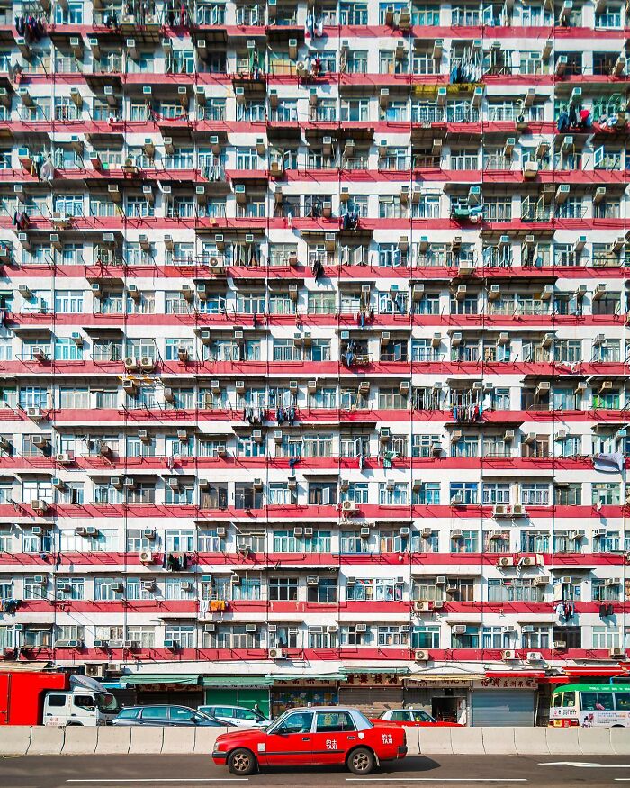 Photographer Shows Why Hong Kong Is Called The Concrete Jungle (30 Pics)