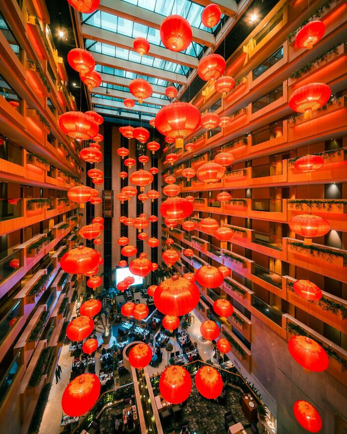 Photographer Shows Why Hong Kong Is Called The Concrete Jungle (30 Pics)