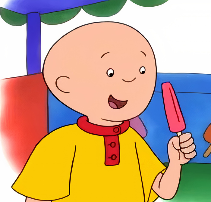 Caillou de Caillou
