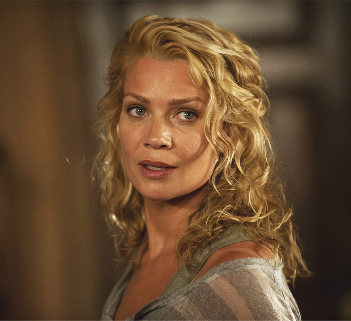 Andrea de The Walking Dead