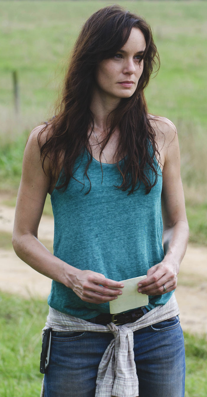 Lori Grimes de The Walking Dead