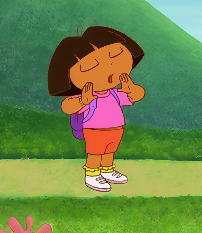 Dora la exploradora de Dora la exploradora