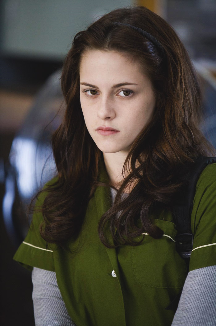Bella Swan de la saga Crepúsculo