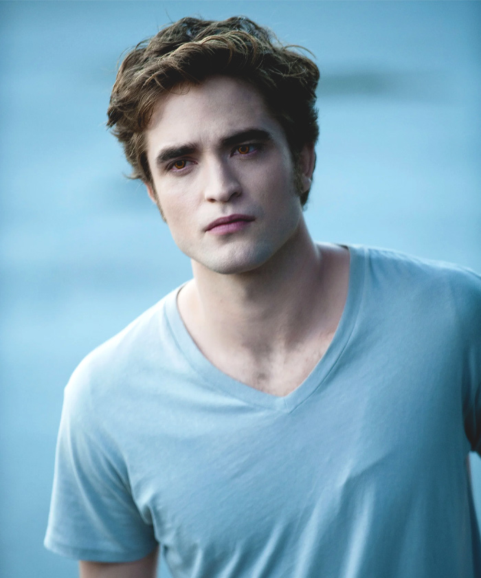 Edward Cullen de la saga Crepúsculo