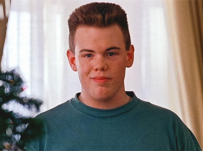 Buzz McAllister de Mi pobre angelito