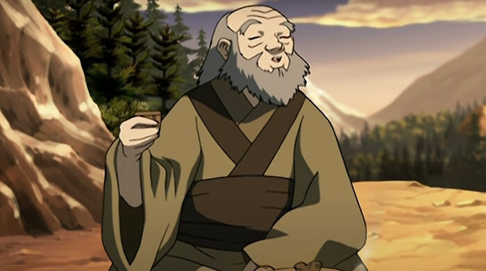 El tío Iroh