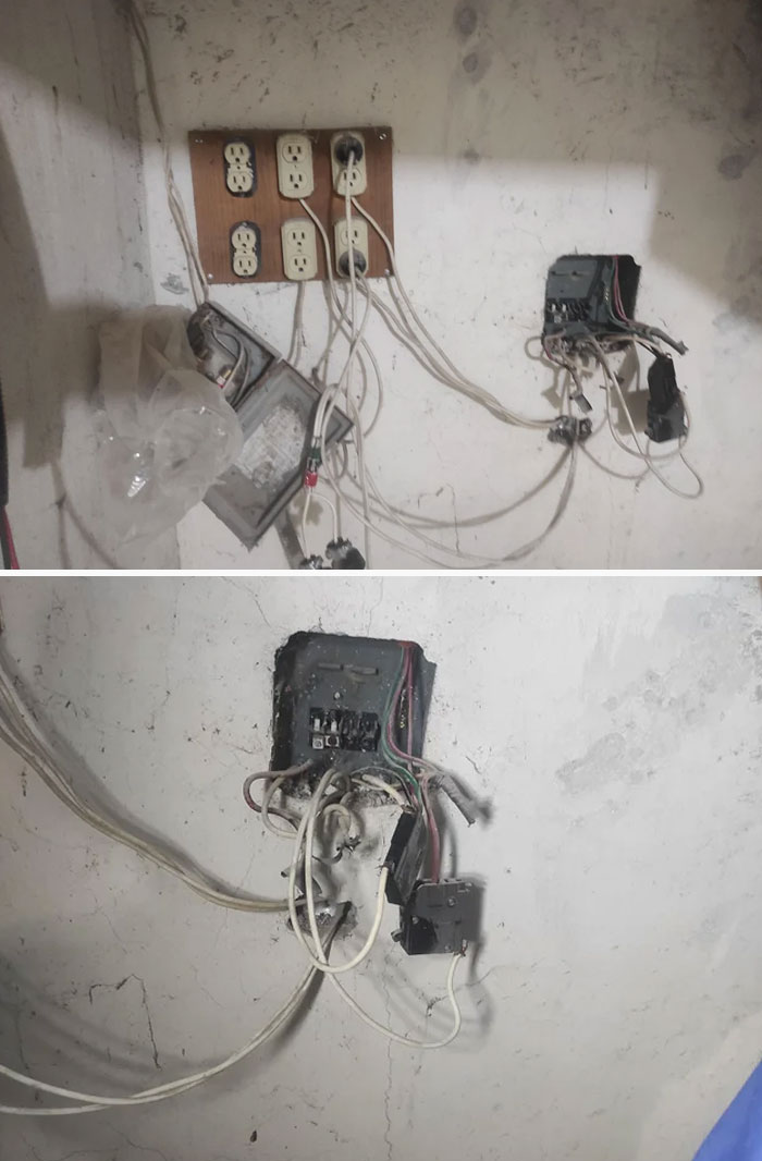 La forma en que el marido de mi hermana gestiona la electricidad de su casa