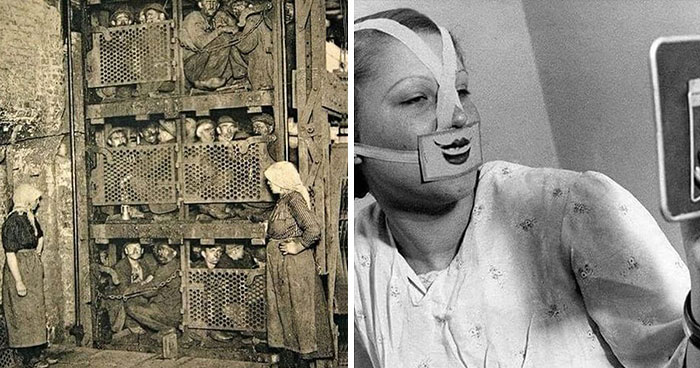 “Historia definida”: 20 Importantes imágenes que dan una nueva perspectiva sobre nuestro pasado