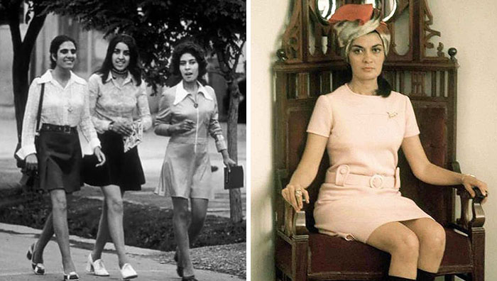 Las mujeres en Afganistán durante los años 70. Antes de los talibanes