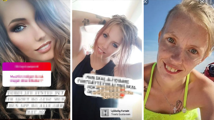 Una mujer danesa equivalente a la mamá adolescente, ya no es una adolescente