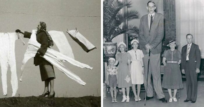 40 Importantes fotos históricas que podrían cambiar tu perspectiva de las cosas, compartidas por esta página de Facebook