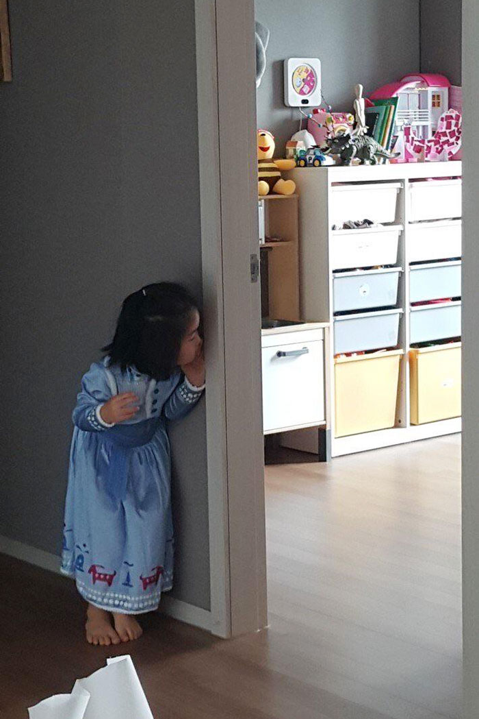 Desde que mi sobrina vio Toy Story, grita 
