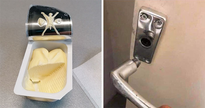 40 Personas que experimentaron un caso serio de pareidolia y lo compartieron en las redes sociales (nuevas imágenes)
